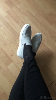 Vagabond kozene Slip on - 3