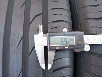 Letní pneumatiky Continental 225/55 R16 95Y - 3