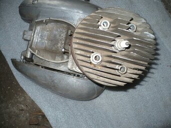 motor jawa-čz 250 typ 353 - 3
