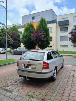 Prodám Škoda Octavia 2 1.9TDI Combi - 3