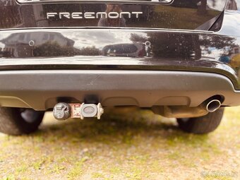 Fiat Freemont 2.0 Multijet 125 kW 4×4 Black Code - 3