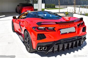CORVETTE C8 3LT Z51-možná výměna - 3