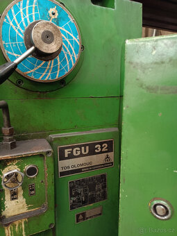 Prodám frézu FGU32 - 3