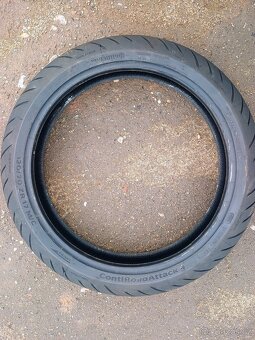 CONTINENTAL Road Attack 4 120/70-17 58w - 3
