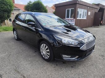 Ford Focus 1.5TDCI.88kw.R.V.11/2015.STK Nová.Km 198 900 - 3