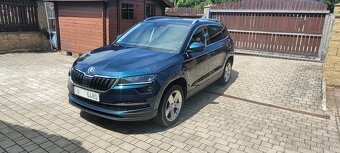Škoda Karoq TSi 2022 NAVI XENON LED KESSY KAMERA tažný - 3