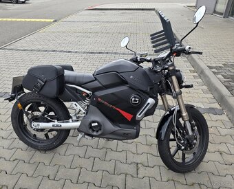 Elektro motorka Super Soco TC Max 2022 - 3