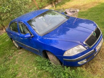 Škoda Octavia 2 2.0 tdi 103kw na opravu - 3