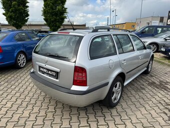 Škoda Octavia 1,9 TDI 74 KW KM STK - 3