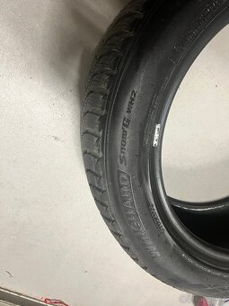 Pneu zimní Nexen Winguard 225/50R17 98V extra load 2ks - 3