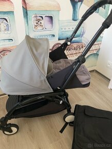 PRONAJEM kocarek do letadla pro miminko - 3