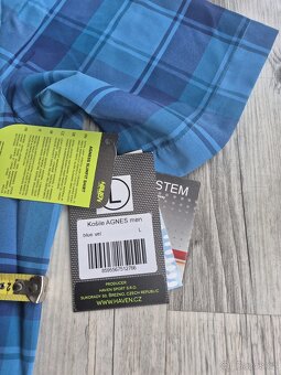 Košile HAVEN AGNESS SLIMFIT men, blue - 3