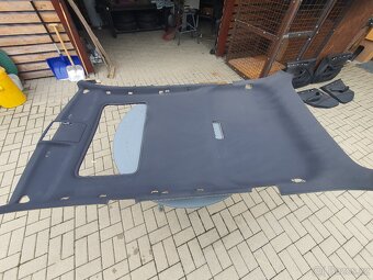 Cerna stropnice bmw e46 touring - 3