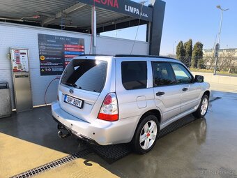 Subaru Forester XT sg5/sg9 ej25 - 3