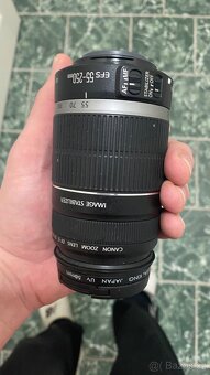 Fotoaparát Canon EOS 600D - 3