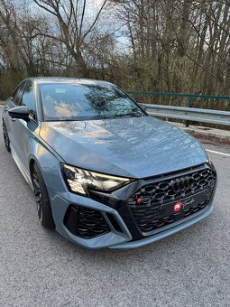 Audi RS3, Sedan/Carbon/Eventuri/PPF - 3
