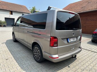 VW CARAVELLE 6.1 LONG,4MOT,2.0TDi 110kW,ČR,1.MAJ,ZÁRUKA - 3