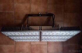 Průmyslové led svítidlo - 3