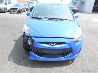 Hyundai IX 20 - 3