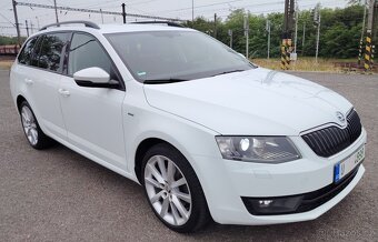 Octavia 3 2.0TDI 110kW-JOY-bohatá výbava,1.majitel - 3