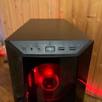 Herní pc, GTX 1660, i5 9400F, 16GB Ram, SSD 512gb, 2TB HDD - 3