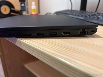 Lenovo T570, i5-7300U, 512GB HDD, 8GB RAM, 15,6", Win 10 - 3