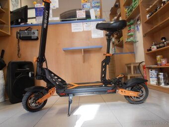 Elektrická koloběžka Kugoo KuKirin G2 Max - 3