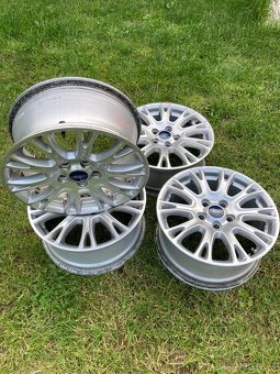 alu kola 5x108 r16 ford - 3