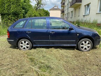 Škoda Fabia 1,9 TDI - 3
