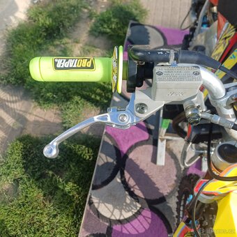 Pitbike 160ccm hliníkový rám stomp ycf daytona - 3