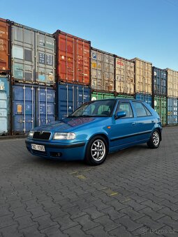 Škoda Felicia 1.3 mpi 50kw servo - 3