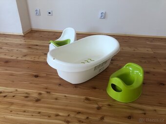 Dětská vanička + 2 nočníky IKEA SET - 3