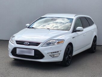 Ford Mondeo 2.0TDCi , 103 kW nafta, 2014 - 3