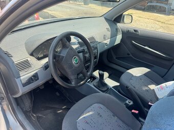 Skoda Fabia 1 na náhradní díly ND - 3