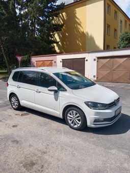 Prodám Volkswagen Touran 2.0TDI 110kw - 3