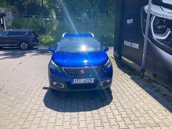 Peugeot 2008 1.2benzín 59kw, r.2019 - 3
