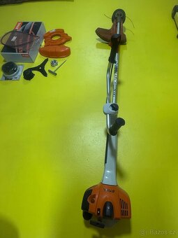 Křovinořez stihl - 3