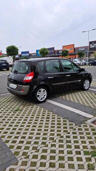 Renault Megane Scenic 2 1,5dci manuál 6g nová STK - 3