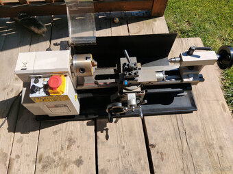 Soustruh PROMA SM300E - 3