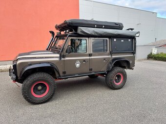 Land Rover Defender 110 Td4 - CUSTOMIZED - 3