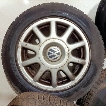 15" ALU kola – 5x112 – VOLKSWAGEN (FORD, SEAT, ŠKODA) Disk - 3
