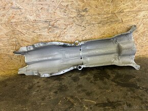 TEPELNÁ IZOLACE VÝFUKU BMW F11 - 3
