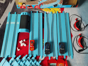 Autodráha Carrera First Cars 3+ - 3
