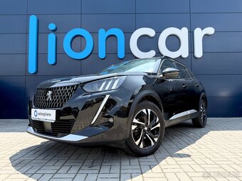 Peugeot 2008 GT LINE 130k, FULL LED, Navigace - 3