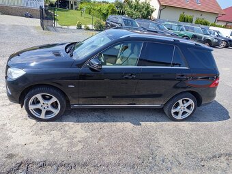 ml 166 / Mercedes-benz ML 166 DÍLY ml166 // ml díly - 3