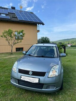 Suzuki Swift 1.3 - 3