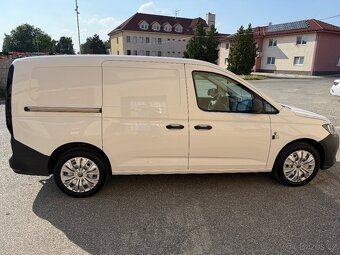 Volkswagen Caddy L2 2,0Tdi 4x4 90kW r.v.2021 Serviska DPH - 3