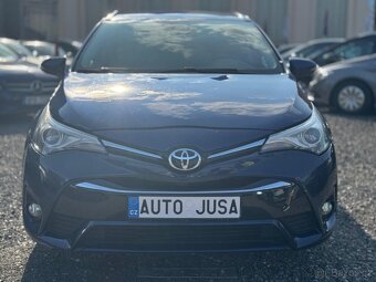 Toyota Avensis - 3