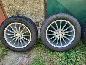 Vossen 8Jx18 255/50 R18 5x108 - 3