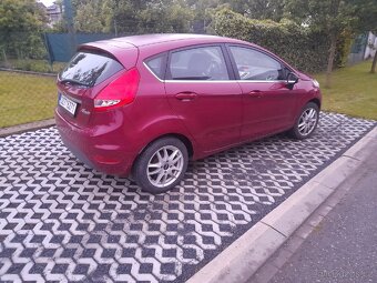 Prodám ford fiesta - 3